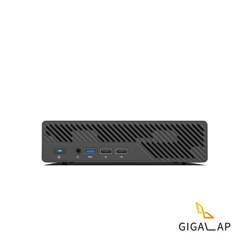 مینی کیس MINISFORUM MS-01-1390-WORKSTATION مدل I9 13900H 16GB 1TB SSD INTEL IRIS — تصویر ۳