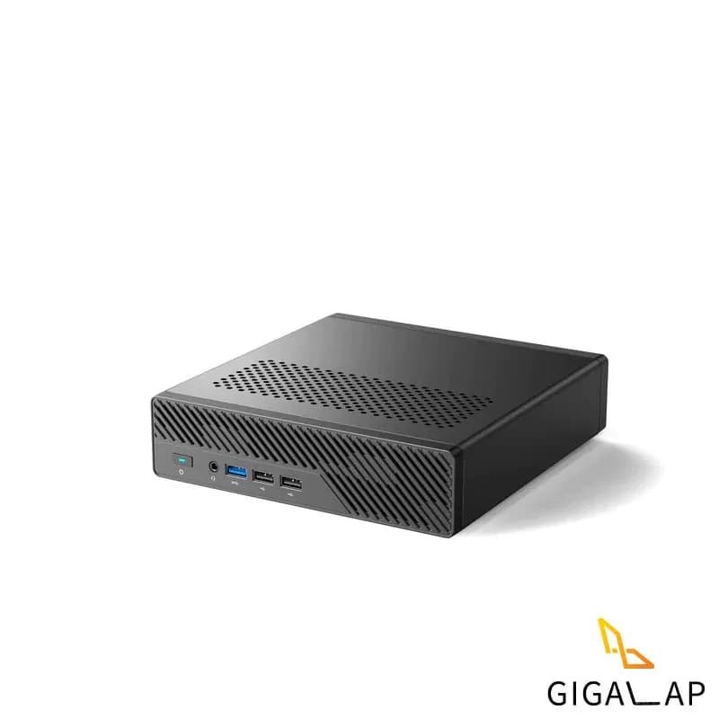 مینی کیس MINISFORUM MS-01-1390-WORKSTATION مدل I9 13900H 16GB 1TB SSD INTEL IRIS — تصویر ۲