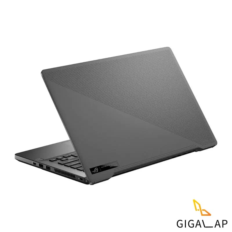 لپ تاپ ASUS ROG Zephyrus G14 مدل RYZEN 7 4800Hs 16GB 512GB SSD 512 MB GTX 1660 Ti 13,9 INCH 2K 64Hz — تصویر ۲