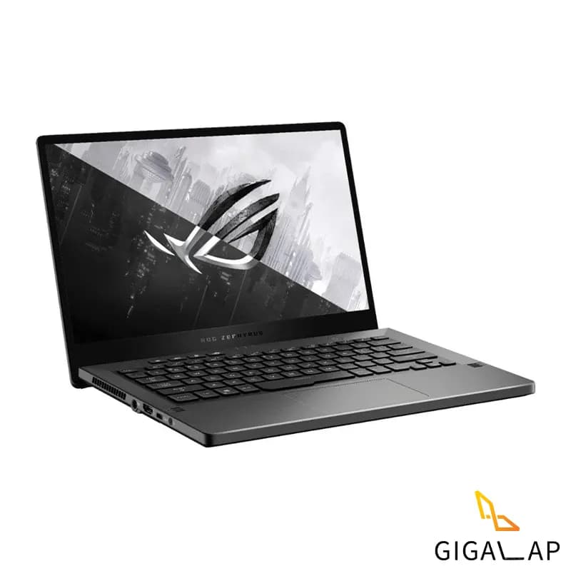 لپ تاپ ASUS ROG Zephyrus G14 مدل RYZEN 7 4800Hs 16GB 512GB SSD 512 MB GTX 1660 Ti 13,9 INCH 2K 64Hz — تصویر ۴