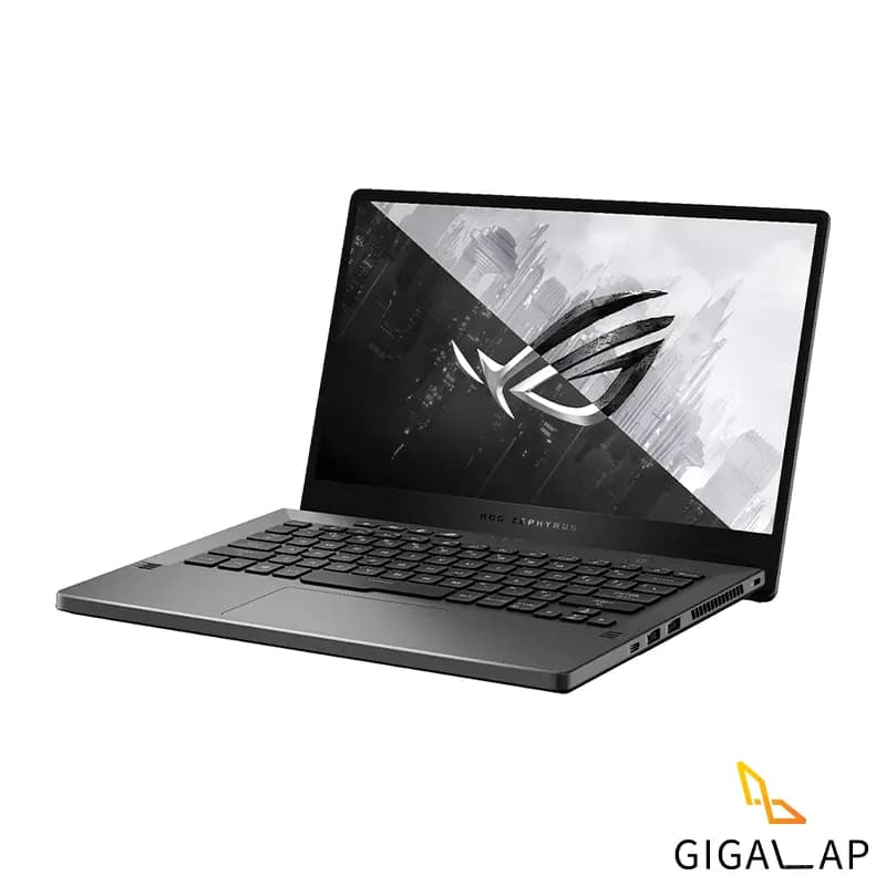 لپ تاپ ASUS ROG Zephyrus G14 مدل RYZEN 7 4800Hs 16GB 512GB SSD 512 MB GTX 1660 Ti 13,9 INCH 2K 64Hz — تصویر ۳