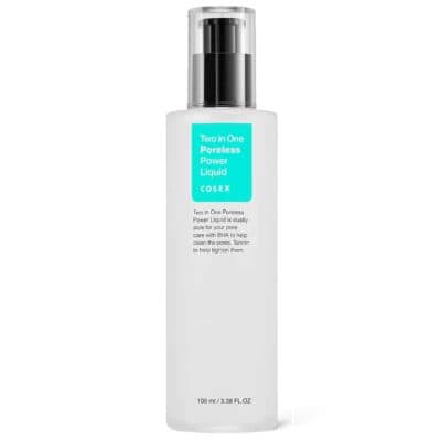 اسنس (تونر) ضدجوش و منافذ کوزارکس Cosrx مدل Poreless Power Liquid حجم 100 میل