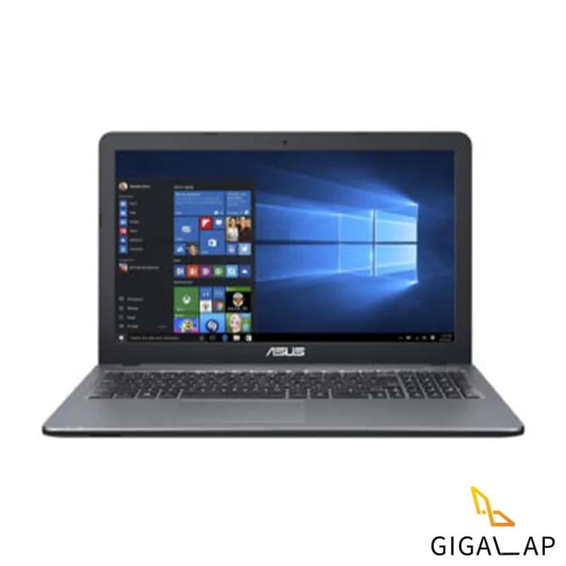 لپ تاپ Asus VivoBook X 540 up مدل I5 7200U 8GB 256GB SSD 2GB AMD 8500m 15.6 inch FHD