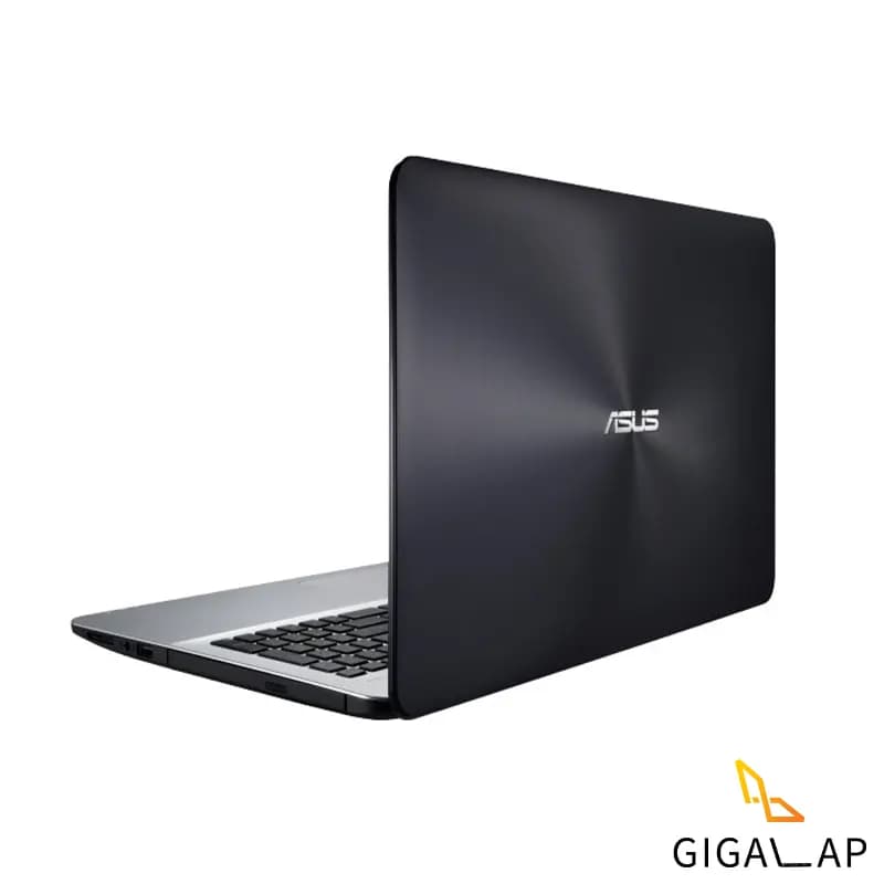 لپ تاپ ASUS X 540 UP مدل I7 7500u 8GB 256GB SSD 2GB AMD 8500m 15.6 inch FHD — تصویر ۲