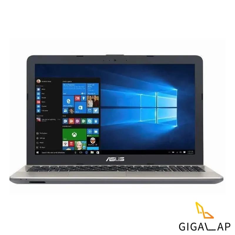 لپ تاپ ASUS TeK INC X 540 UBR مدل I5 8250U 8GB 256GB SSD 2Gb mx110 15,3 INCH FHD 64Hz
