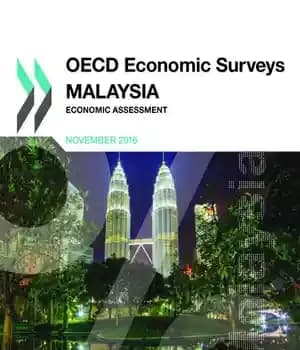 دانلود کتاب OECD Economic Surveys: Malaysia 2016 – بررسی های اقتصادی OECD: مالزی 2016 — تصویر ۲