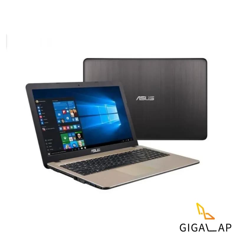لپ تاپ ASUS X 540 UPR مدل I5 8250U 8GB 256GB SSD 2GB AMD 8500m 15.3 inch HD — تصویر ۲