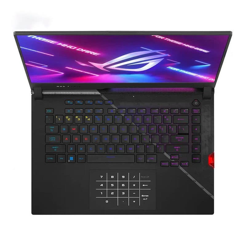 لپ تاپ 15.6 اینچی ایسوس مدل ROG Strix SCAR 15 G533ZW-AA — تصویر ۳