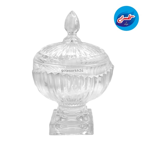 سرویس کریستال کرون 48 پارچه — تصویر ۶