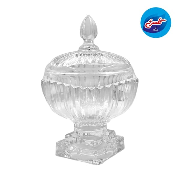 سرویس کریستال کرون 48 پارچه — تصویر ۵