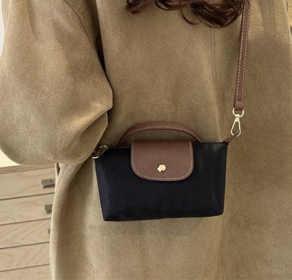 كيف دستى زنانه Longchamp — تصویر ۵