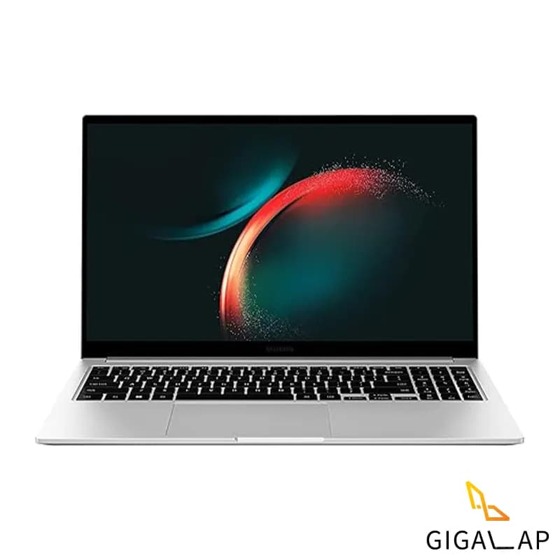 لپ تاپ Samsung Galaxy 750 XFG مدل i7 1355u 16G 512GB SSD INTEL IRIS XE 15,6 inch FHD 60Hz