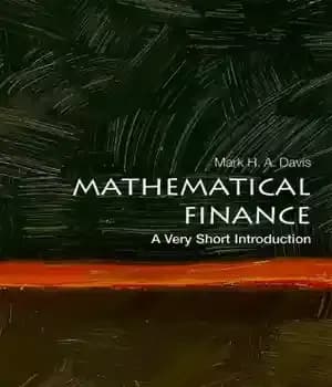 دانلود کتاب Mathematical Finance: A Very Short Introduction (Very Short Introductions) – امور مالی ریاضی: مقدمه ای بسیار کوتاه (معرفی…