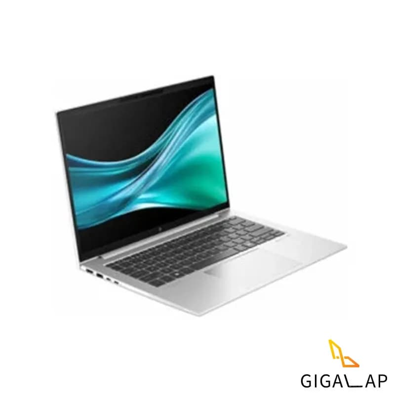 لپ تاپ HP ELITEBOOK 830 G11 مدل Ultra 7 155u 32GB 1TB SSD INTEL +NPU 13,3 FHD + TOUCH X360 — تصویر ۲