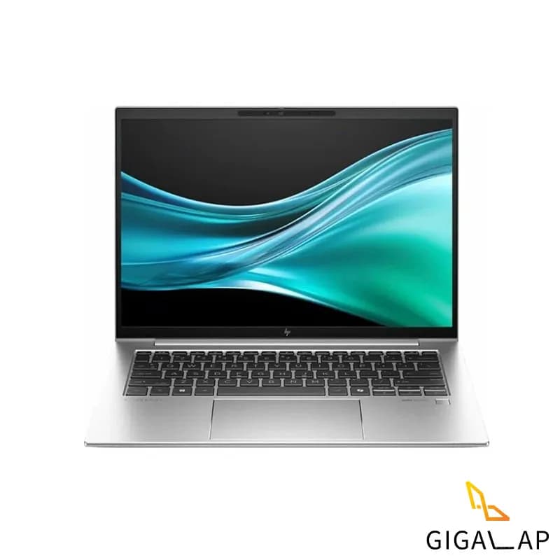 لپ تاپ HP ELITEBOOK 830 G11 مدل Ultra 7 155u 32GB 1TB SSD INTEL +NPU 13,3 FHD + TOUCH X360
