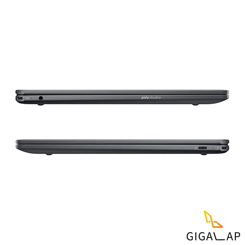 لپ تاپ HP Ominbook Ultra Flip 14 مدل Ultra 9 288V 32GB 1TB SSD INTEL ARC 14,1 2K TOCH X360 — تصویر ۲