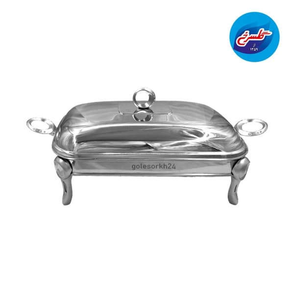 سوفله خوری رزلند مستطیل متوسط