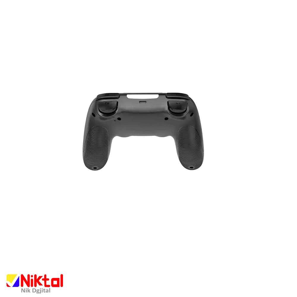 دسته بازی DOBE مدل 0401B | کنترلر بی‌سیم برای PS4 و Nintendo Switch — تصویر ۶