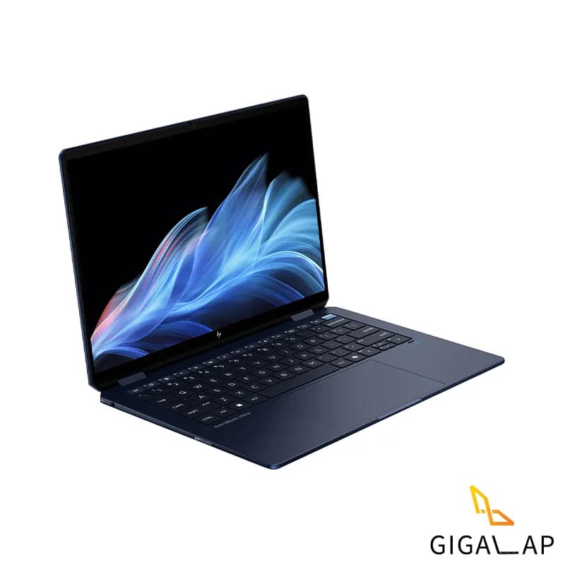 لپ تاپ HP Ominbook Ultra Flip 14 مدل Ultra 7 256V 16GB 1TB SSD INTEL ARC 14,1 2K TOCH X360 — تصویر ۲