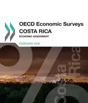 دانلود کتاب OECD Economic Surveys: Costa Rica 2016 – بررسی های اقتصادی OECD: کاستاریکا 2016