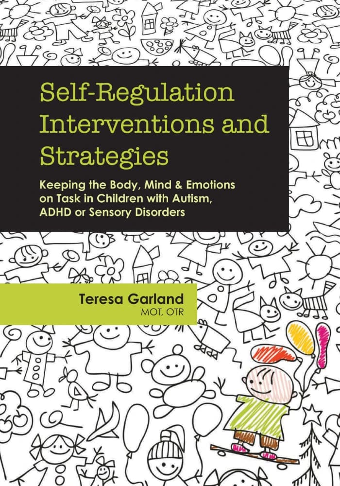 کتاب Self-Regulation Interventions and Strategies (مداخلات و راهبردهای خودتنظیمی) نسخه انگلیسی PDF | ترزا گارلند — تصویر ۳