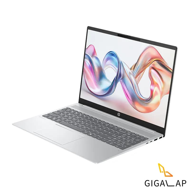لپ تاپ HP Omni book 5 مدل RYZEN 7 350U 16GB 512GB SSD 512MB 15.6 FHD — تصویر ۳