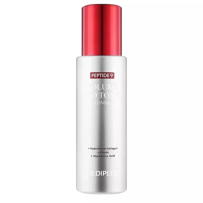 تونر حجم دهنده و بوتاکس 9 پپتاید مدی پیل Medi-Peel حجم 250 میل
