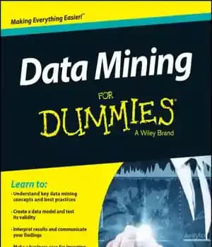 دانلود کتاب Data Mining For Dummies – داده کاوی برای Dummies — تصویر ۲