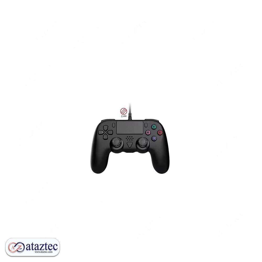 دسته بازی DOBE مدلTP4-3408 | قابلیت سازگاری با 4 کنسول | PlayStation 4 | Nintendo Switch | PC — تصویر ۲