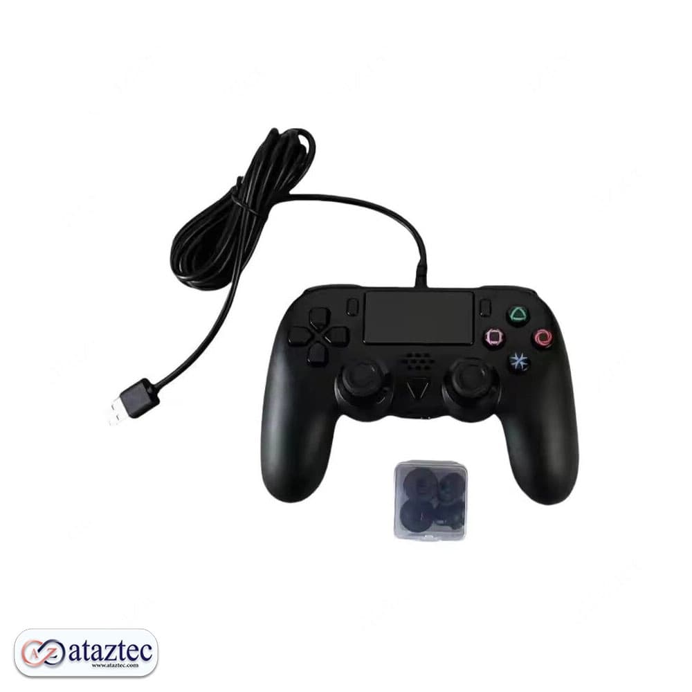 دسته بازی DOBE مدلTP4-3408 | قابلیت سازگاری با 4 کنسول | PlayStation 4 | Nintendo Switch | PC — تصویر ۴