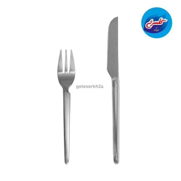 سرویس قاشق و چنگال اس جی 143پارچه مدل 288 — تصویر ۸