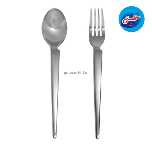 سرویس قاشق و چنگال اس جی 143پارچه مدل 288 — تصویر ۷