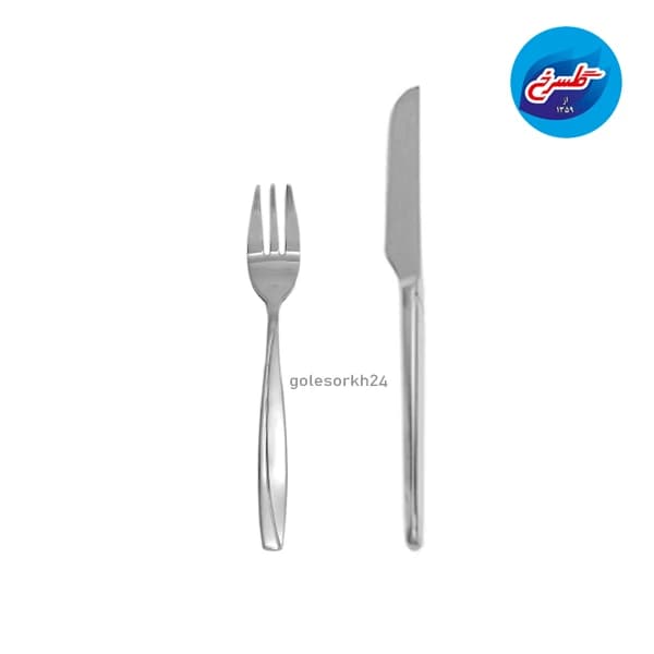سرویس قاشق و چنگال اس جی 143پارچه مدل157 مات — تصویر ۹
