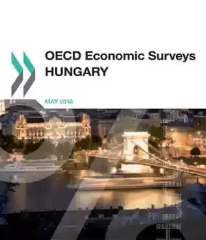 دانلود کتاب OECD Economic Surveys: Hungary 2016 – بررسی های اقتصادی OECD: مجارستان 2016