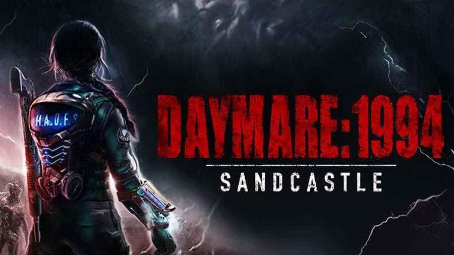 بازی کارکرده Daymare 1994 Sandcastle برای PS5 — تصویر ۲
