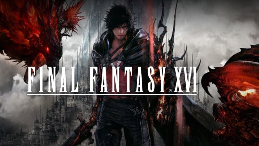 بازی کارکرده Final Fantasy XVI برای PS5 — تصویر ۲