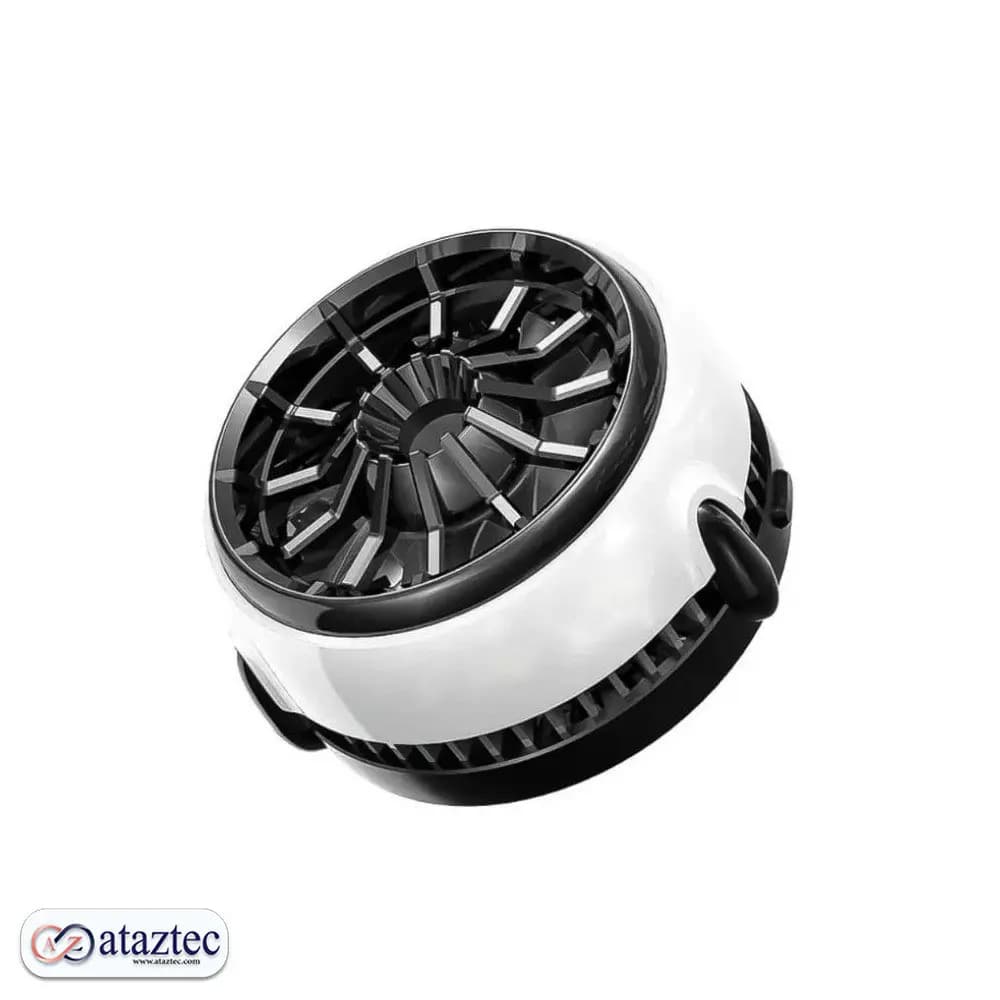 فن خنک‌کننده گوشی مدل CX-03 | با نورپردازی LED — تصویر ۲