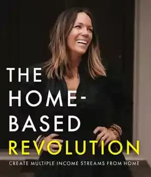 دانلود کتاب The Home-Based Revolution: Create Multiple Income Streams from Home – انقلاب مبتنی بر خانه: جریان های درآمدی متعدد…