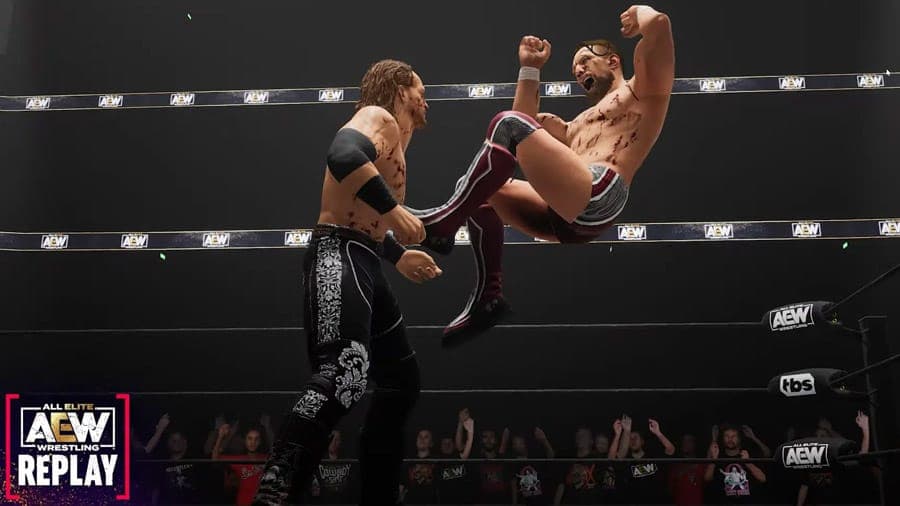 بازی AEW: Fight Forever برای PS4 — تصویر ۵
