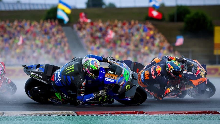 بازی MotoGP 23 Day One Edition برای PS4 — تصویر ۳