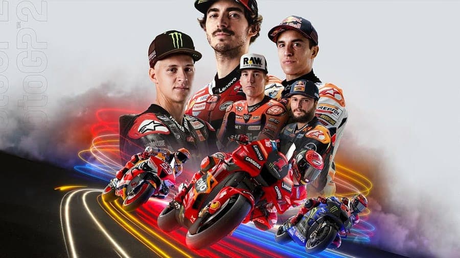 بازی MotoGP 23 Day One Edition برای PS4 — تصویر ۵