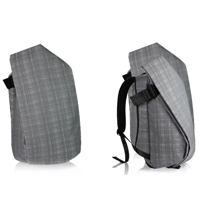 کوله پشتی Flanneret مدل GRID مناسب برای لپ تاپ 15.6 اینچی — تصویر ۲
