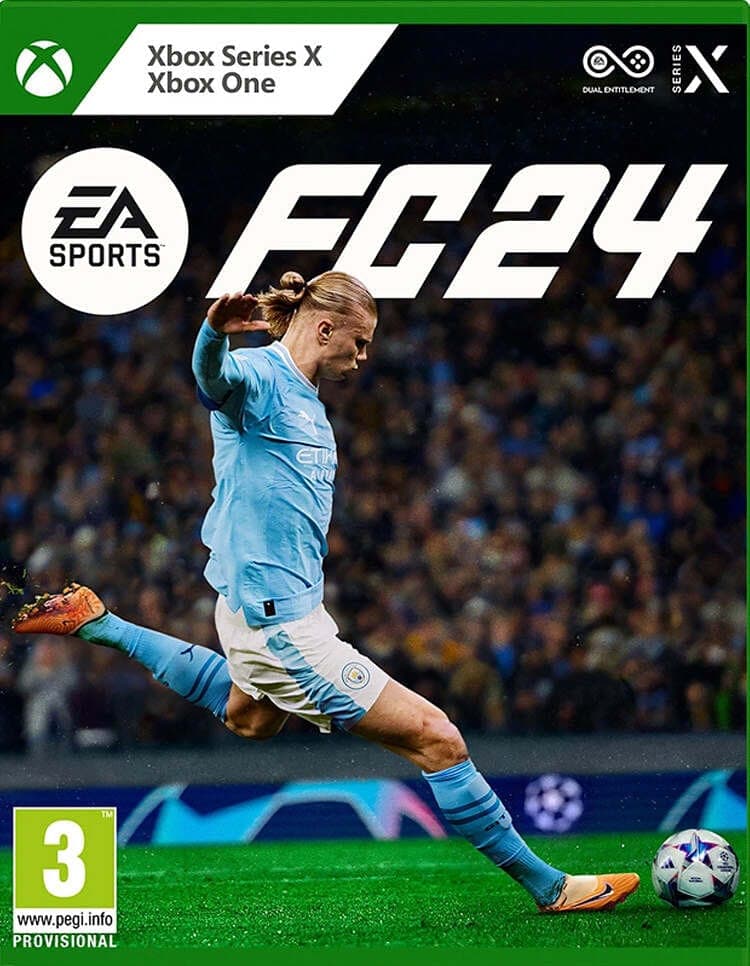 بازی فیفا EA Sports FC 24 برای XBOX