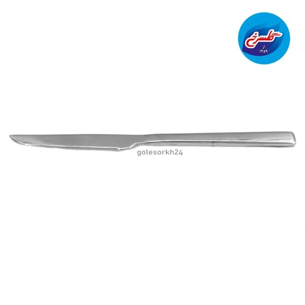 کاردوچنگال استیل کابان مدل شیکاگو(6عددچنگال6عددکارد) — تصویر ۴