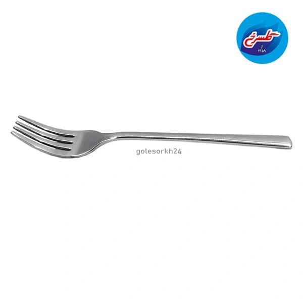 کاردوچنگال استیل کابان مدل شیکاگو(6عددچنگال6عددکارد) — تصویر ۵