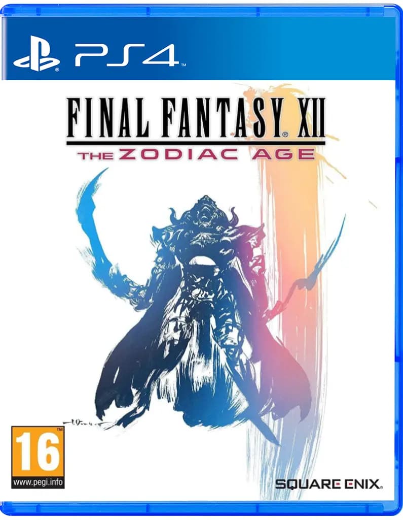 بازی Final Fantasy The Zodiac Age برای PS4