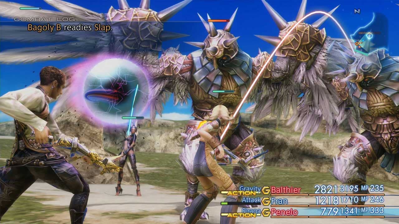 بازی Final Fantasy The Zodiac Age برای PS4 — تصویر ۲