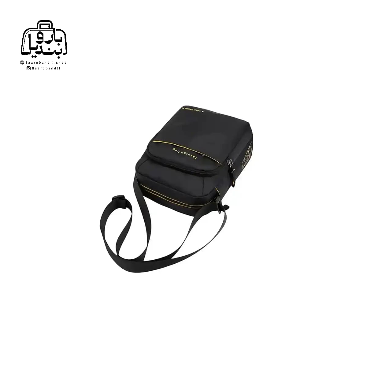 کیف دوشی فوور Fouver کد ۰۶-۲۵۳۸ — تصویر ۵