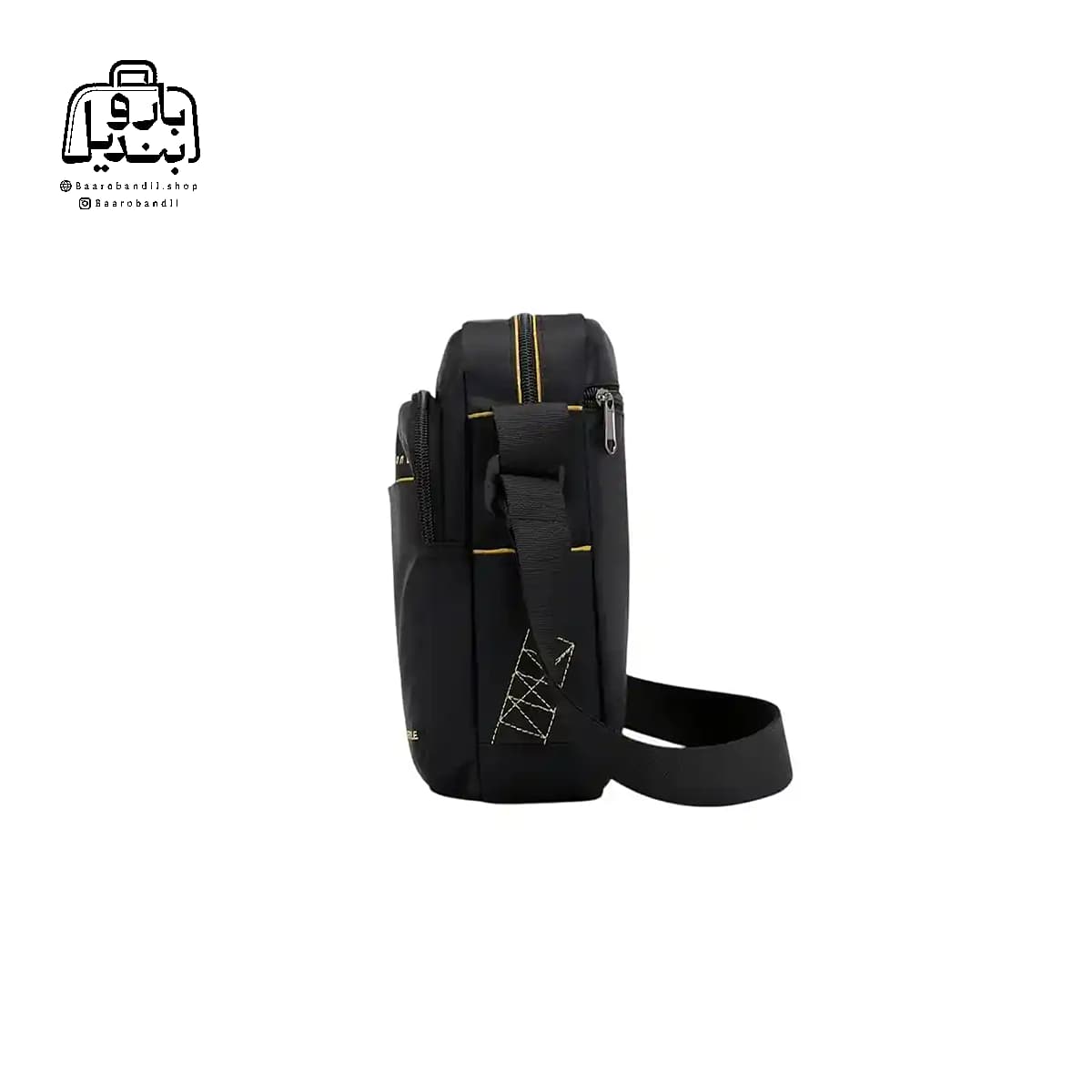 کیف دوشی فوور Fouver کد ۰۶-۲۵۳۸ — تصویر ۴