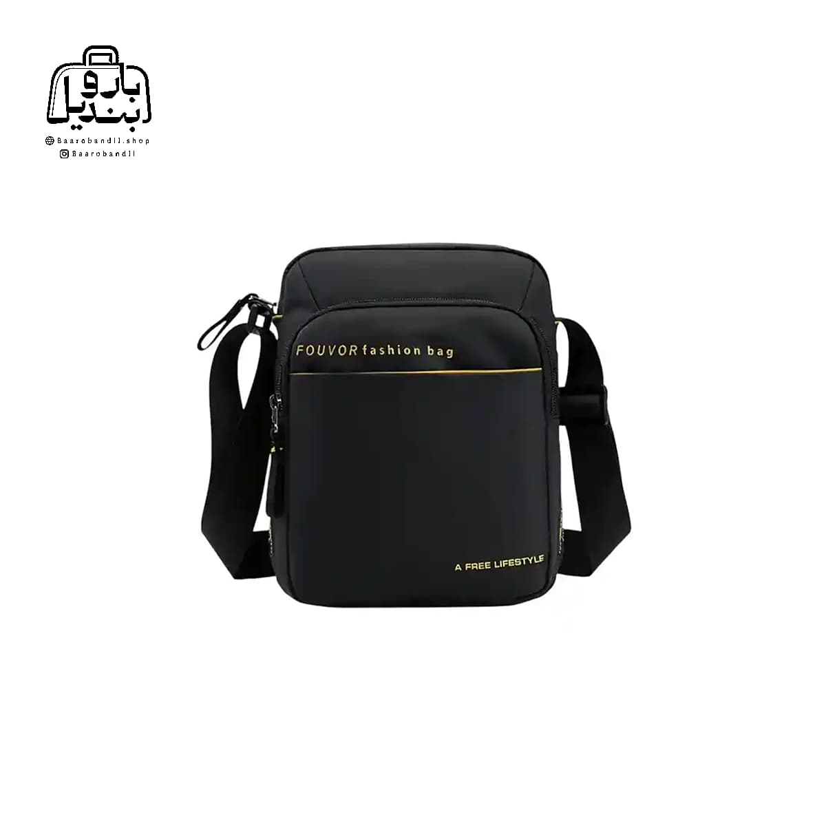 کیف دوشی فوور Fouver کد ۰۶-۲۵۳۸